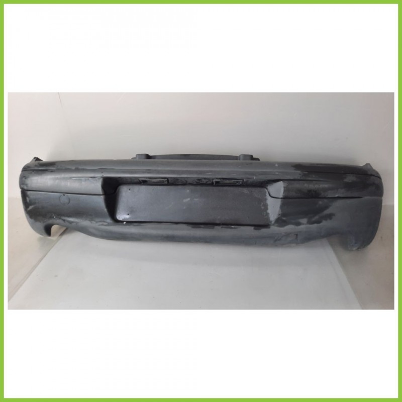 Paraurti Posteriore FIAT SEICENTO 1E Berlina 1998 2005 Originale Usato