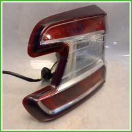 Fanale Fanalino Destro DX Valeo Renault Megane 3 Serie SW 2014-2015 265500027R Originale Usato