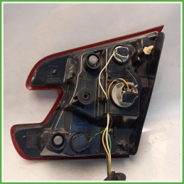 Fanale Fanalino Sinistro SX Valeo Renault Megane 3 Serie SW 2014-2015 265550028R Originale Usato