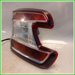 Fanale Fanalino Sinistro SX Valeo Renault Megane 3 Serie SW 2014-2015 265550028R Originale Usato