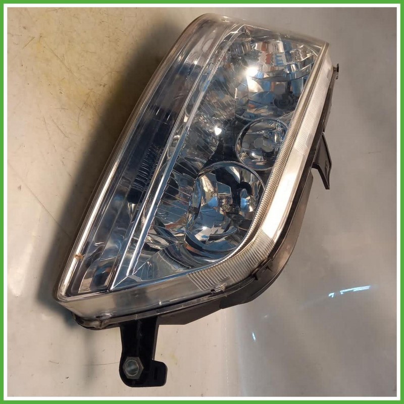 Faro Fanale Proiettore Destro DX Depo 08-661-1144R Fiat Idea 2003-2008 51747604 Originale Usato
