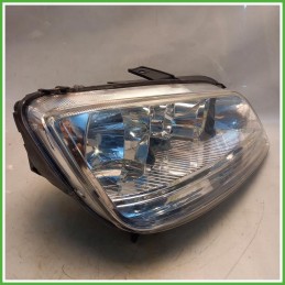 Faro Fanale Proiettore Destro DX Depo 08-661-1144R Fiat Idea 2003-2008 51747604 Originale Usato