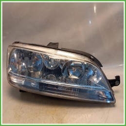 Faro Fanale Proiettore Destro DX Depo 08-661-1144R Fiat Idea 2003-2008 51747604 Originale Usato