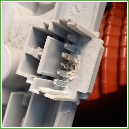 Fanale Fanalino Destro DX Yorka 62457 Renault Modus 2004-2007 8200538785 Originale Usato
