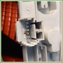 Fanale Fanalino Sinistro SX Yorka 62456 Renault Modus 2004-2007 8200538786 Originale Usato