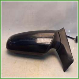 Specchio Specchietto Retrovisore Sinistro SX Nero Opel Zafira B 2008-2011 Schefenacker Originale Usato