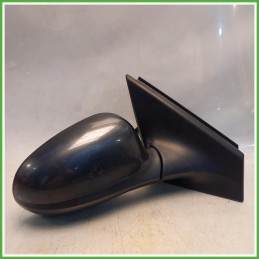 Specchio Specchietto Retrovisore Destro DX Grigio Fiat Bravo 2 Serie 2010-2014 Ficosa Ficomirrors Originale Usato