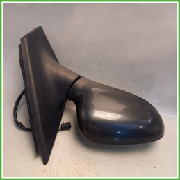 Specchio Specchietto Retrovisore Destro DX Grigio Fiat Bravo 2 Serie 2010-2014 Ficosa Ficomirrors Originale Usato
