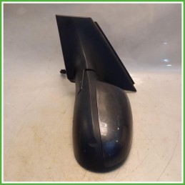 Specchio Specchietto Retrovisore Sinistro SX Grigio Fiat Bravo 2 Serie 2010-2014 Ficosa Ficomirrors Originale Usato