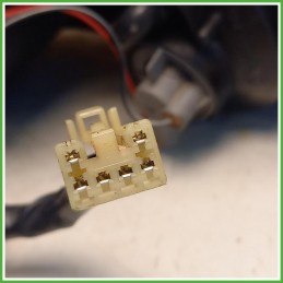 Fanale Fanalino Destro DX Samlip 03-2050-8333 Daewoo Matiz 2 Serie 2002-2004 96563515 Originale Usato