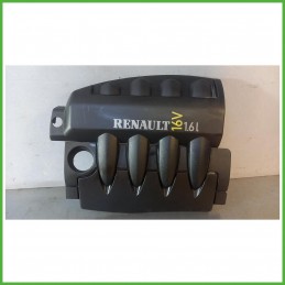 Copertura Insonorizzante Cover Motore Renault 8200287536 Renault Scenic 2 Serie 1.6 16v. 8200287536 K4MD8 2005-2008