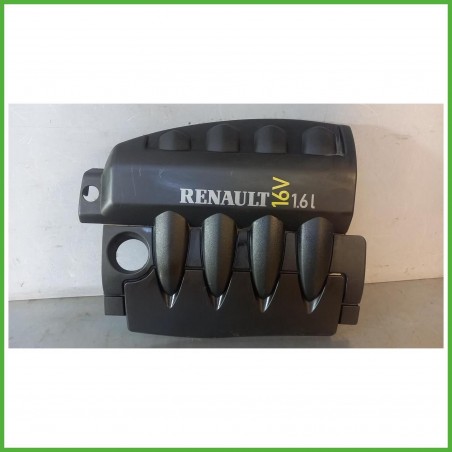 Copertura Insonorizzante Cover Motore Renault 8200287536 Renault Scenic 2 Serie 1.6 16v. 8200287536 K4MD8 2005-2008