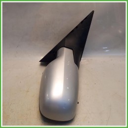 Specchio Specchietto Retrovisore Destro DX Grigio Renault Scenic 2 Serie 2005-2008 Schefenacker Originale Usato