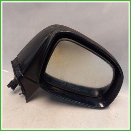Specchio Specchietto Retrovisore Destro DX Nero Chevrolet Captiva 1 Serie 2006-2010 Schefenacker Originale Usato