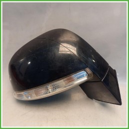 Specchio Specchietto Retrovisore Destro DX Nero Chevrolet Captiva 1 Serie 2006-2010 Schefenacker Originale Usato