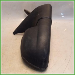 Specchio Specchietto Retrovisore Sinistro SX Goffrato Renault Clio 1 Serie 1990-1998  Originale Usato
