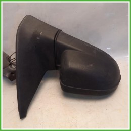 Specchio Specchietto Retrovisore Sinistro SX Goffrato Renault Clio 1 Serie 1990-1998  Originale Usato