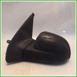 Specchio Specchietto Retrovisore Sinistro SX Goffrato Renault Clio 1 Serie 1990-1998  Originale Usato