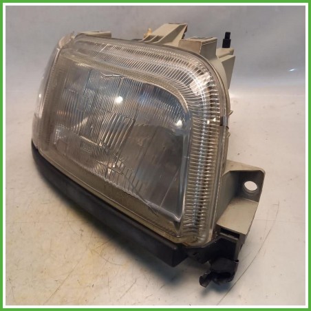 Faro Fanale Proiettore Destro DX Valeo Renault Clio 1 Serie 1990-1998 7701034147 Originale Usato