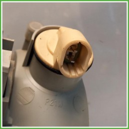 Faro Fanale Proiettore Destro DX Valeo Renault Clio 1 Serie 1990-1998 7701034147 Originale Usato