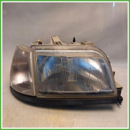 Faro Fanale Proiettore Destro DX Valeo Renault Clio 1 Serie 1990-1998 7701034147 Originale Usato