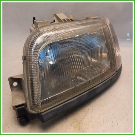 Faro Fanale Proiettore Sinistro SX Valeo Renault Clio 1 Serie 1990-1998 7701034146 Originale Usato