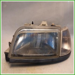 Faro Fanale Proiettore Sinistro SX Valeo Renault Clio 1 Serie 1990-1998 7701034146 Originale Usato