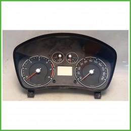 Quadro Strumenti Visteon Ford Fiesta 5 Serie 1.4 TDCi 1376469 2002-2008