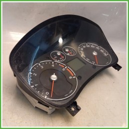 Quadro Strumenti Visteon Ford Fiesta 5 Serie 1.4 TDCi 1376469 2002-2008