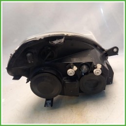 Faro Fanale Proiettore Sinistro SX Hella Lancia Ypsilon 1 Serie 2003-2006 51774224 Originale Usato