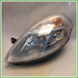 Faro Fanale Proiettore Sinistro SX Hella Lancia Ypsilon 1 Serie 2003-2006 51774224 Originale Usato
