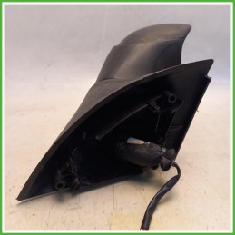 Specchio Specchietto Retrovisore Destro DX Goffrato Citroen C3 Pluriel 2005-2011 Schefenacker Originale Usato