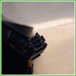 Specchio Specchietto Retrovisore Destro DX Goffrato Citroen C3 Pluriel 2005-2011 Schefenacker Originale Usato