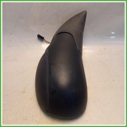 Specchio Specchietto Retrovisore Destro DX Goffrato Citroen C3 Pluriel 2005-2011 Schefenacker Originale Usato
