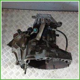 Cambio Manuale Fiat Punto Evo 1.3 Multijet 16v. 199B1000 Originale Usato