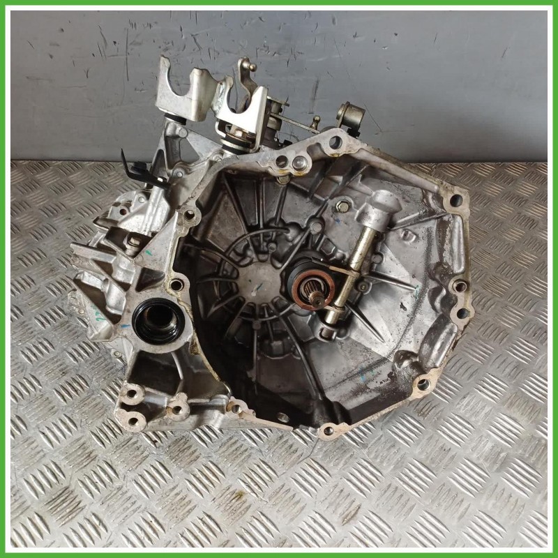 Cambio Manuale Suzuki Baleno 2 Serie 1.2 DualJet 16v. K12C Originale Usato