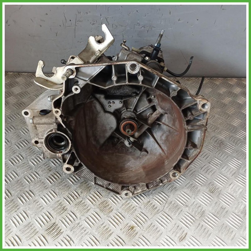 Cambio Manuale Fiat 500 2 Serie 0.9 Twin Air Turbo 4v. 312A2000 Originale Usato