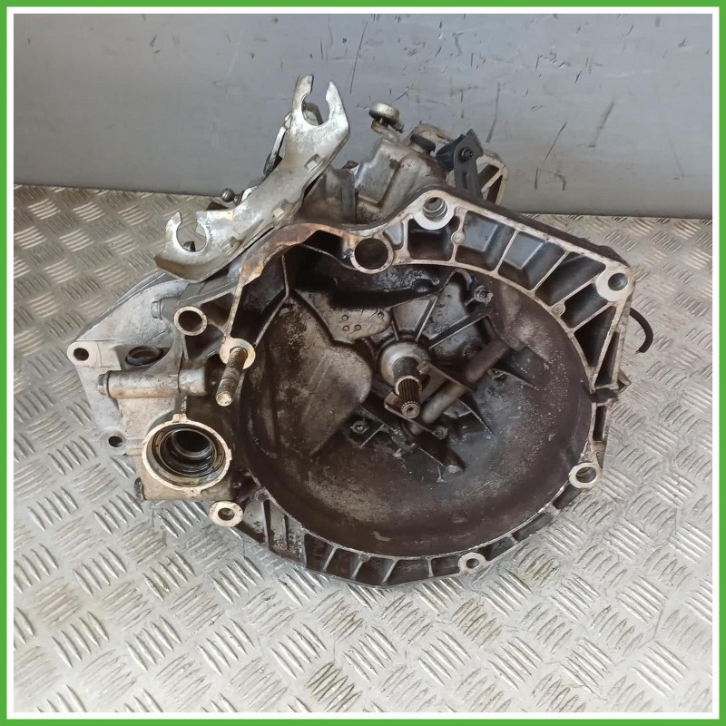 Cambio Manuale Fiat Panda 2 Serie 1.3 JTD Multijet Dynamic 16v. 188A8000 Originale Usato