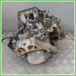 Cambio Manuale Fiat Panda 2 Serie 1.3 JTD Multijet Dynamic 16v. 188A8000 Originale Usato