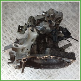 Cambio Manuale Fiat Panda 2 Serie 1.3 JTD Multijet Dynamic 16v. 188A8000 Originale Usato