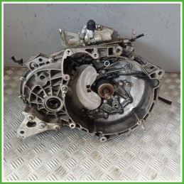 Cambio Manuale Fiat Bravo 2 Serie 1.6 JTD 16v. 198A2000 Originale Usato