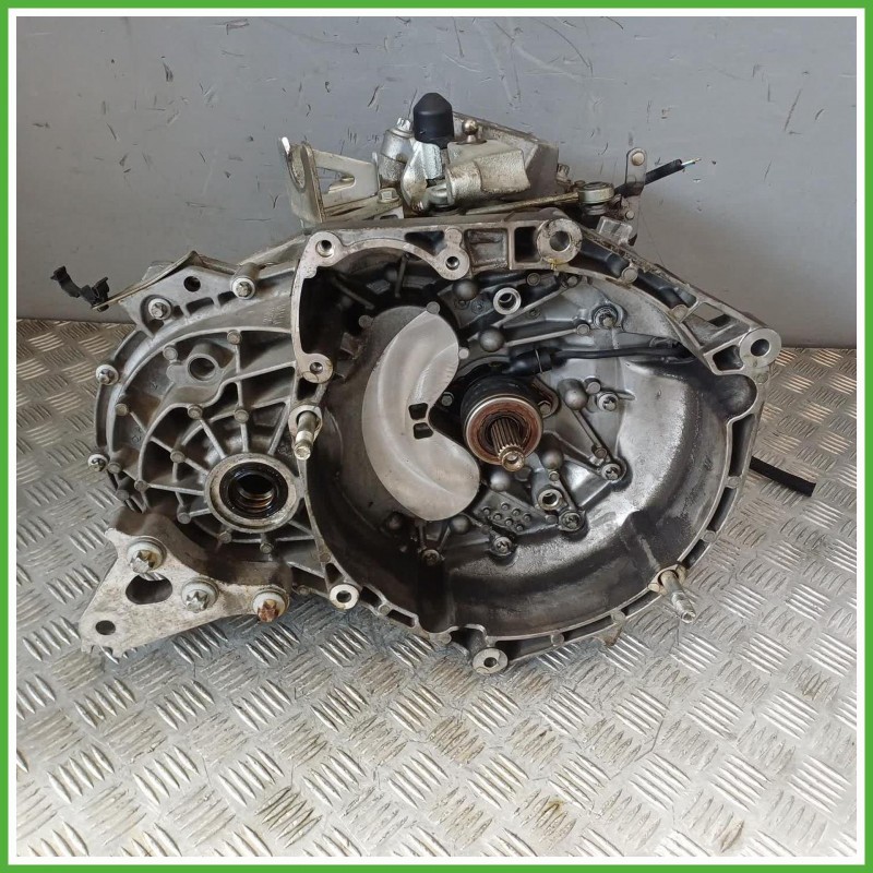 Cambio Manuale Fiat Bravo 2 Serie 1.6 JTD 16v. 198A2000 Originale Usato