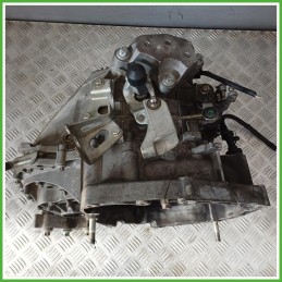 Cambio Manuale Fiat Bravo 2 Serie 1.6 JTD 16v. 198A2000 Originale Usato