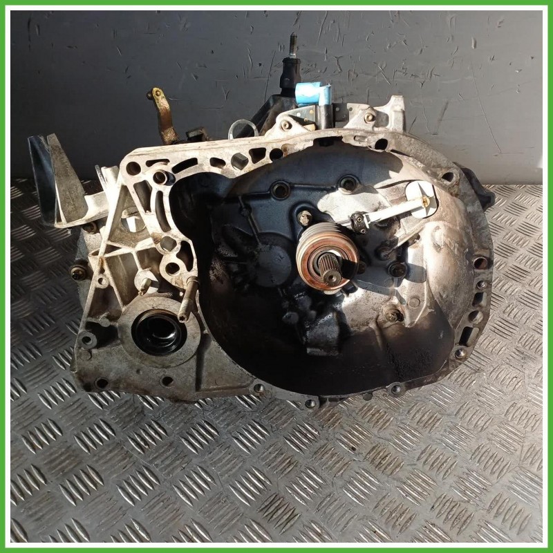 Cambio Manuale Renault Megane 2 Serie SW 1.4 16v. K4JD7 Originale Usato