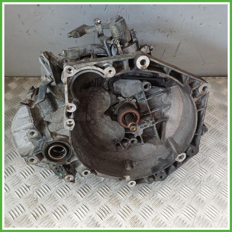 Cambio Manuale Opel Zafira B 1.9 CDTi 16v. Z19DTH Originale Usato