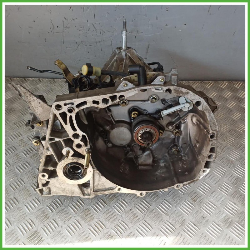 Cambio Manuale Renault Scenic 2 Serie 1.6 16v. K4MD8 Originale Usato
