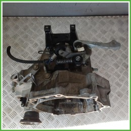 Cambio Manuale Skoda Fabia 6Y2 1.2 6v. BMD Originale Usato