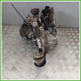 Cambio Manuale Fiat Cinquecento 0.9 1170A1046 Originale Usato