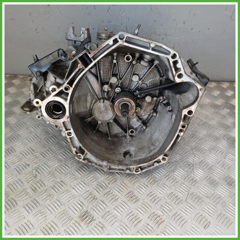 Cambio Manuale Nissan Qashqai 1 Serie 1.5 dCi K9K Originale Usato