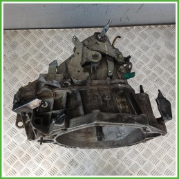 Cambio Manuale Nissan Qashqai 1 Serie 1.5 dCi K9K Originale Usato